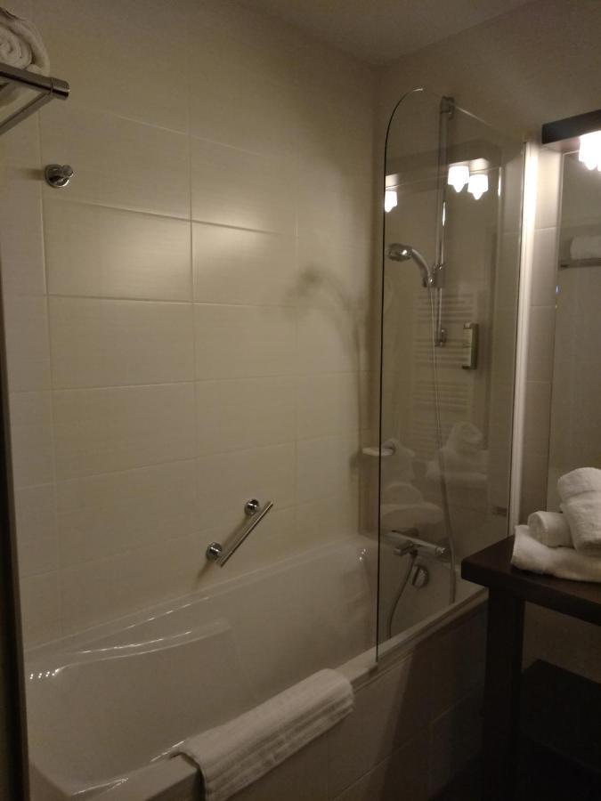Spa Marin Du Val Andre Thalasso Resort Pleneuf-Val-Andre Bagian luar foto