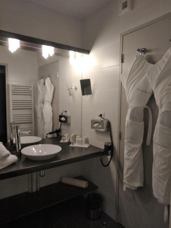 Spa Marin Du Val Andre Thalasso Resort Pleneuf-Val-Andre Bagian luar foto