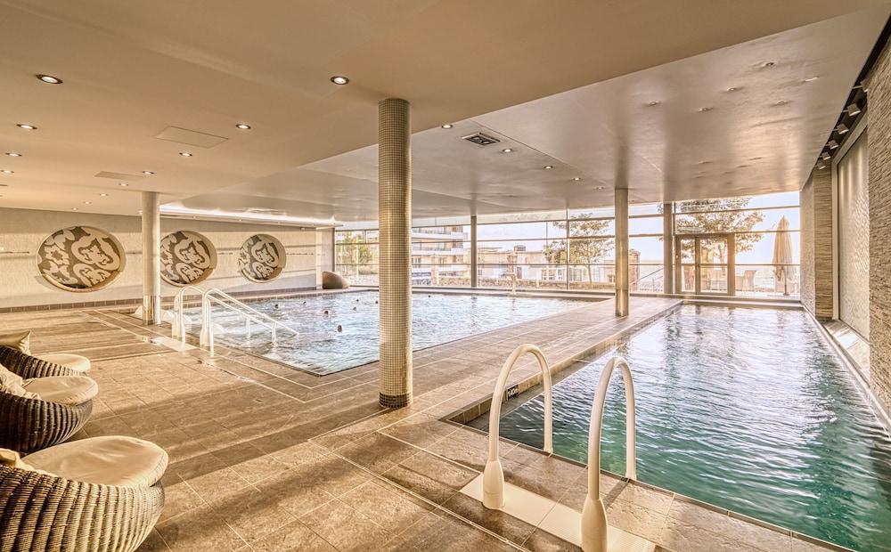 Spa Marin Du Val Andre Thalasso Resort Pleneuf-Val-Andre Bagian luar foto