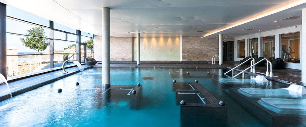 Spa Marin Du Val Andre Thalasso Resort Pleneuf-Val-Andre Bagian luar foto