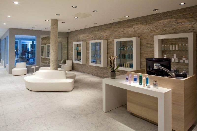 Spa Marin Du Val Andre Thalasso Resort Pleneuf-Val-Andre Bagian luar foto
