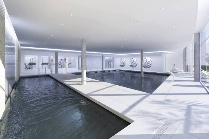 Spa Marin Du Val Andre Thalasso Resort Pleneuf-Val-Andre Bagian luar foto