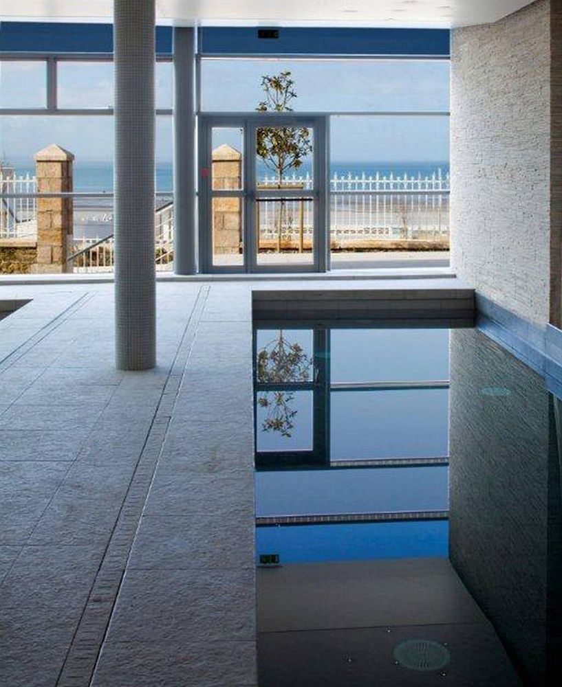 Spa Marin Du Val Andre Thalasso Resort Pleneuf-Val-Andre Bagian luar foto