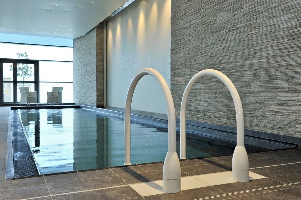 Spa Marin Du Val Andre Thalasso Resort Pleneuf-Val-Andre Bagian luar foto