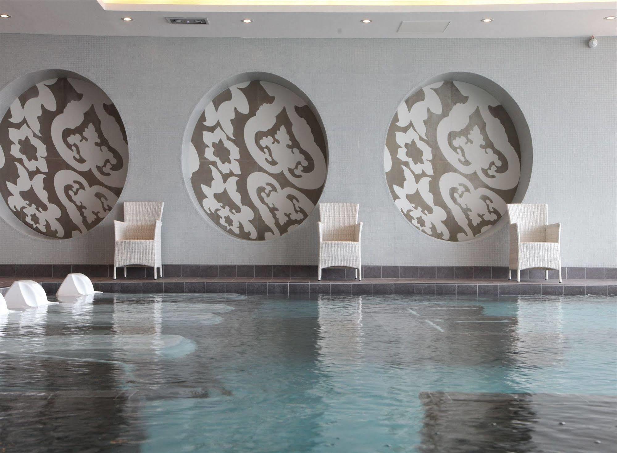 Spa Marin Du Val Andre Thalasso Resort Pleneuf-Val-Andre Bagian luar foto