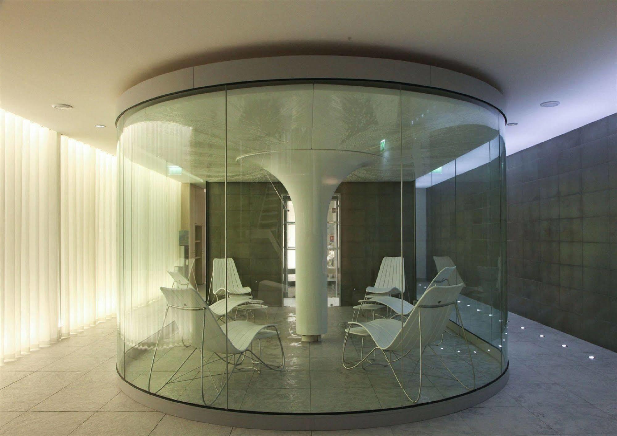 Spa Marin Du Val Andre Thalasso Resort Pleneuf-Val-Andre Bagian luar foto