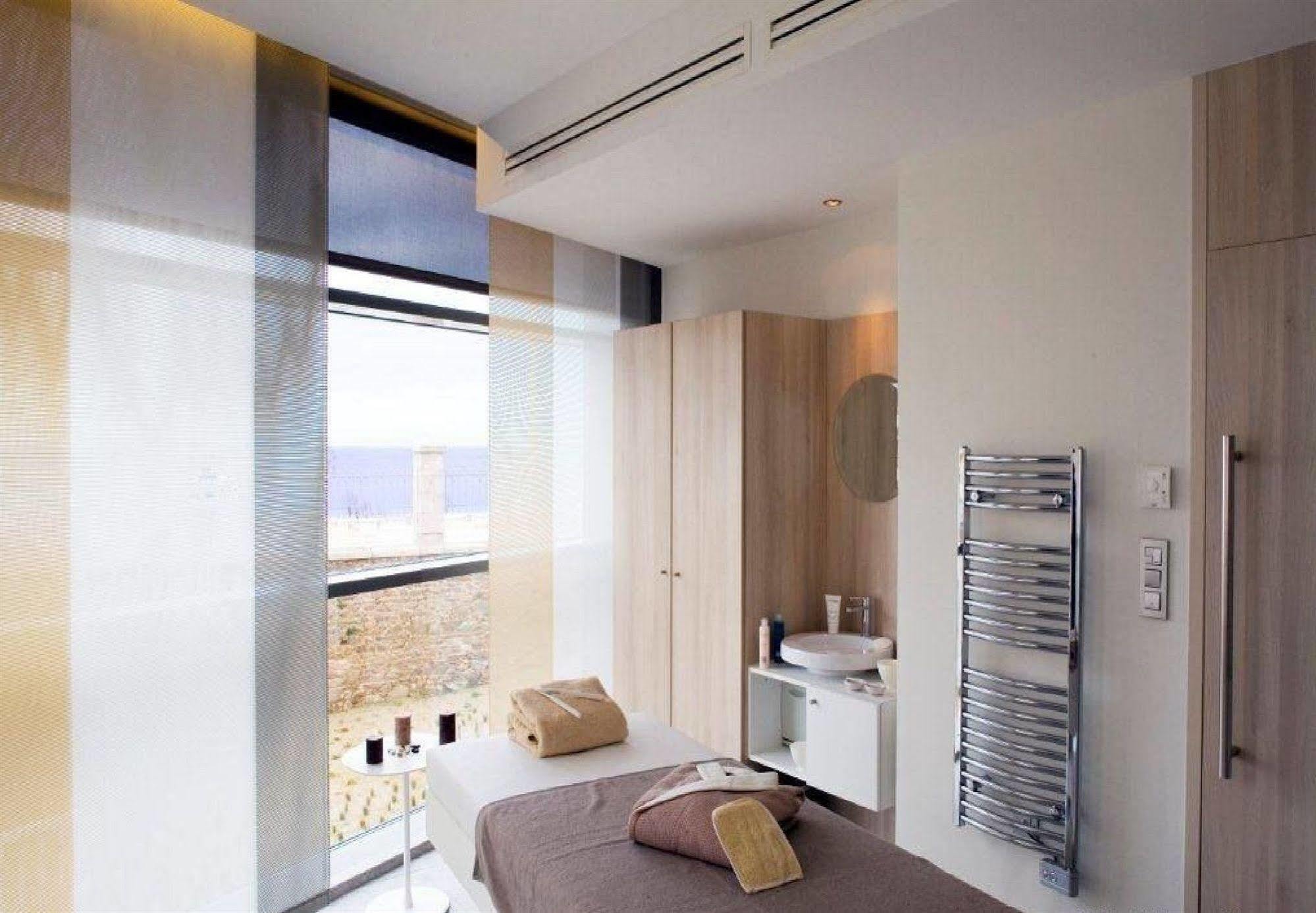 Spa Marin Du Val Andre Thalasso Resort Pleneuf-Val-Andre Bagian luar foto