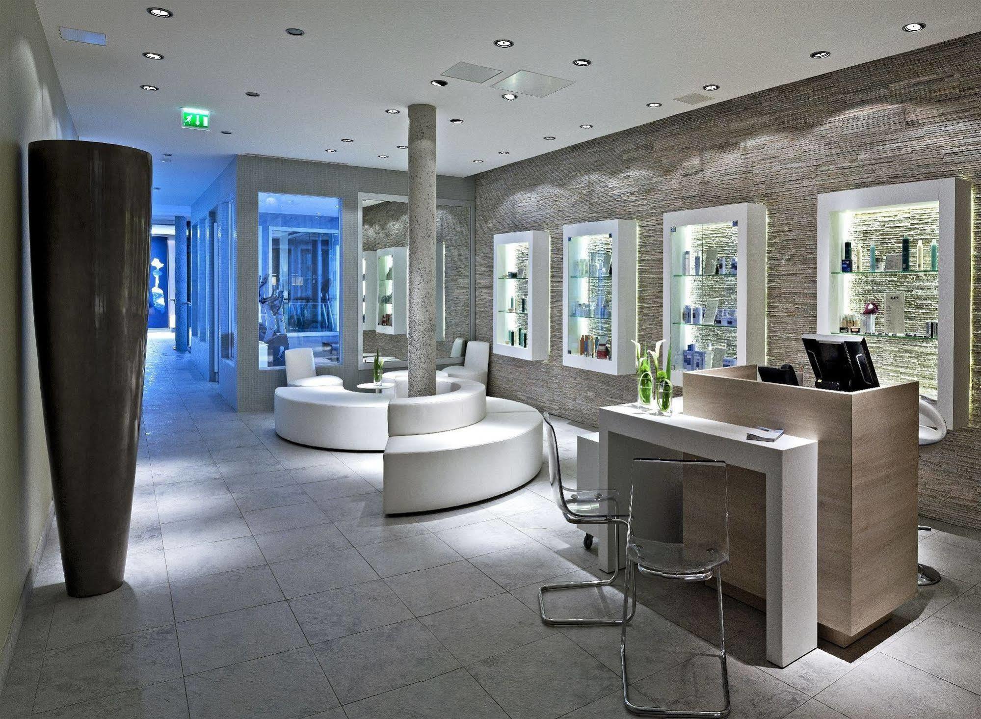 Spa Marin Du Val Andre Thalasso Resort Pleneuf-Val-Andre Bagian luar foto