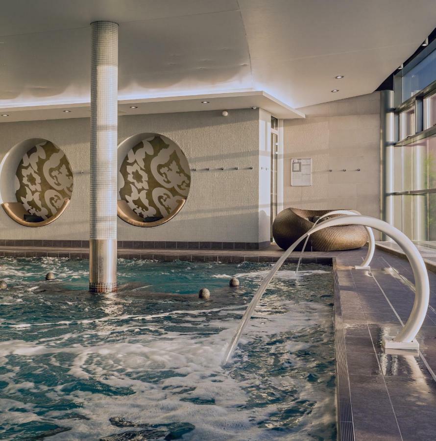 Spa Marin Du Val Andre Thalasso Resort Pleneuf-Val-Andre Bagian luar foto